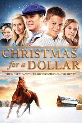 poster for Christmas for a Dollar