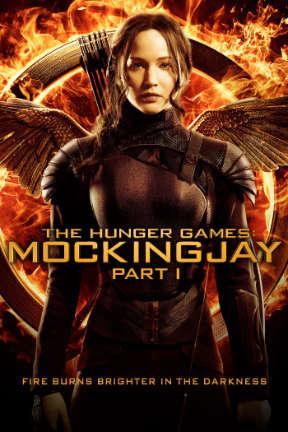 poster for The Hunger Games: Mockingjay, Part 1