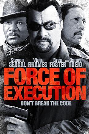 poster for Force of Execution