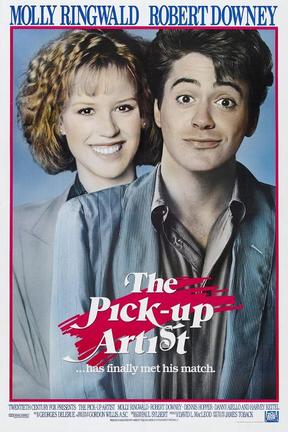 poster for The Pick-Up Artist
