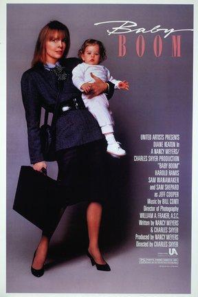poster for Baby Boom