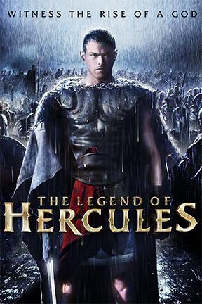 poster for The Legend of Hercules