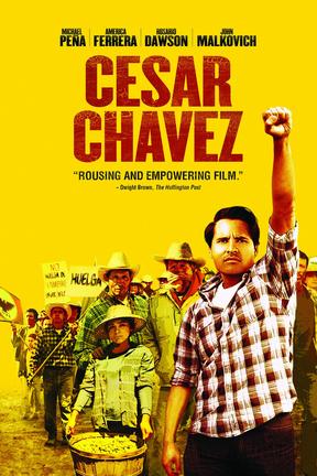 poster for Cesar Chavez