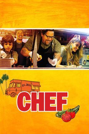 poster for Chef