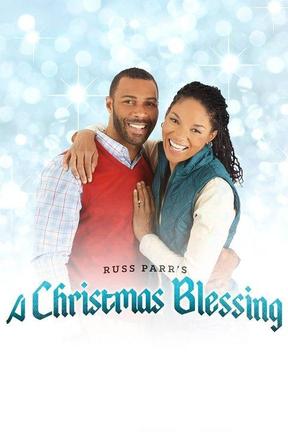 poster for A Christmas Blessing