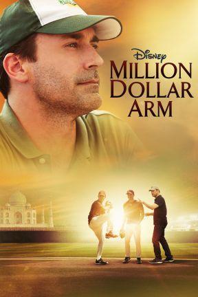 poster for Million Dollar Arm