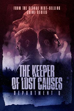 poster for The Keeper of Lost Causes