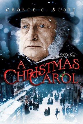 poster for A Christmas Carol