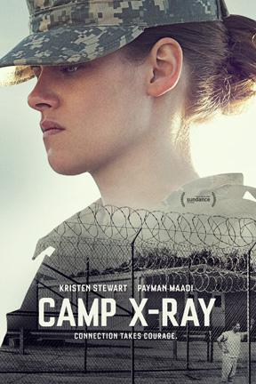 poster for Camp X-Ray