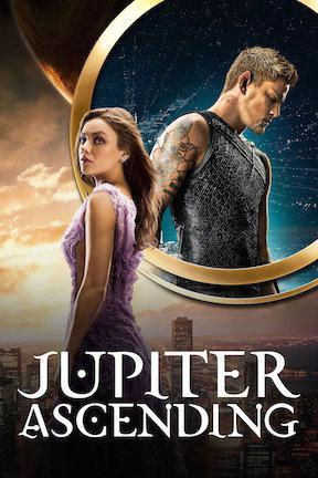 poster for Jupiter Ascending
