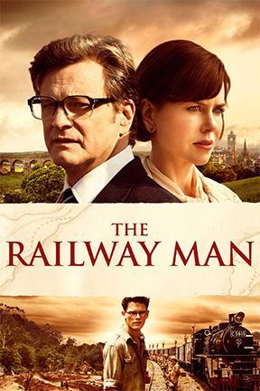 poster for The Railway Man