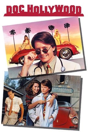 poster for Doc Hollywood