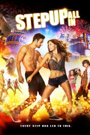 poster for Step Up: All In