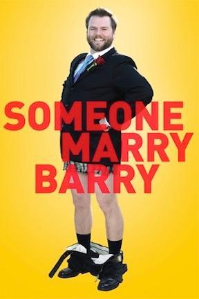 poster for Someone Marry Barry