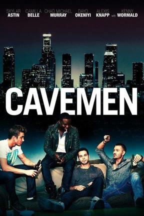poster for Cavemen