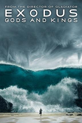 poster for Exodus: Gods and Kings