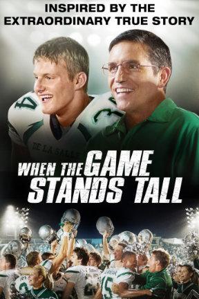 When The Game Stands Tall Stream
