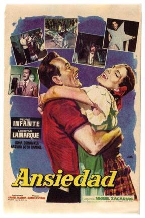poster for Ansiedad