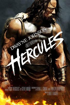 poster for Hercules