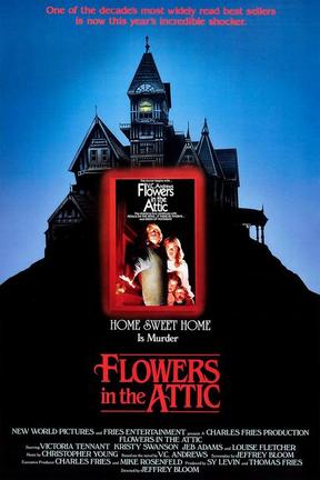 poster for Flowers in the Attic