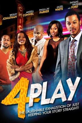 poster for 4Play