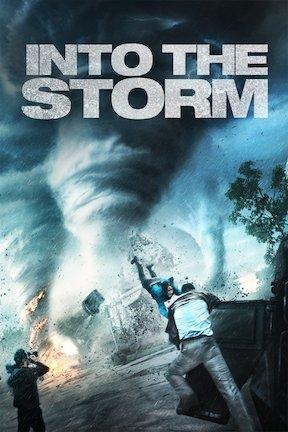 poster for Into the Storm