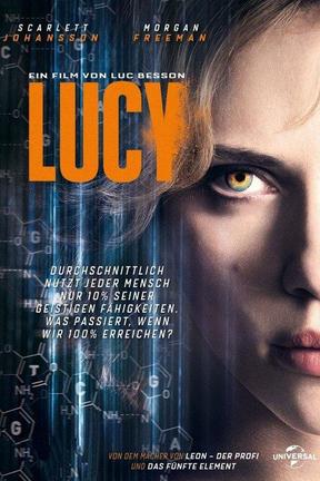 poster for Lucy