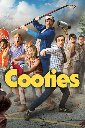 poster for Cooties