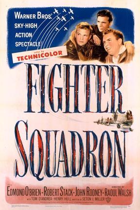 poster for Fighter Squadron