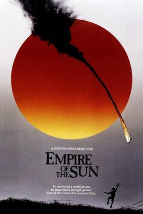 poster for Empire of the Sun