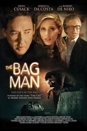 poster for The Bag Man