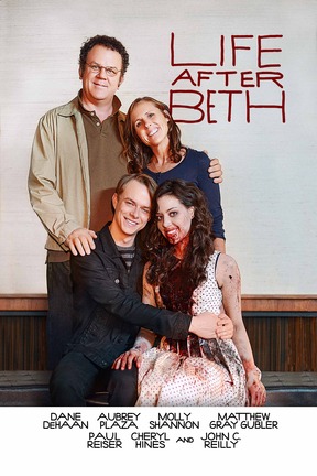 poster for Life After Beth