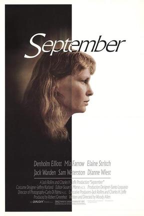 poster for September