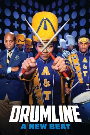 poster for Drumline: A New Beat