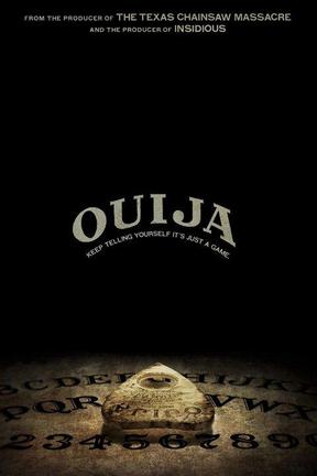 poster for Ouija