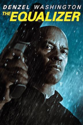 poster for The Equalizer