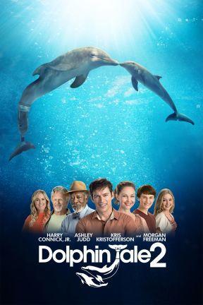 poster for Dolphin Tale 2
