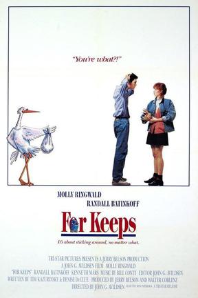 poster for For Keeps