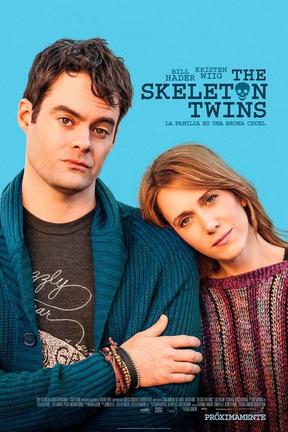 poster for The Skeleton Twins