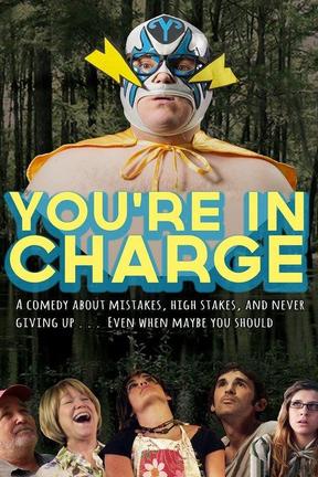 poster for You're in Charge