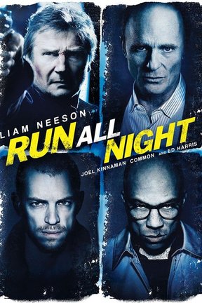 poster for Run All Night