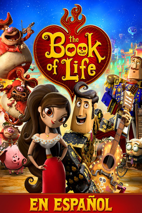 poster for The Book of Life