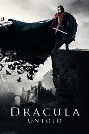 poster for Dracula Untold