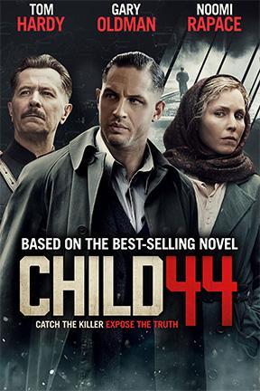 poster for Child 44
