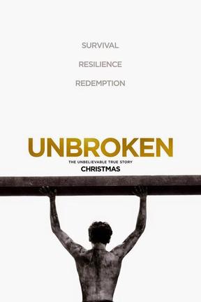 poster for Unbroken