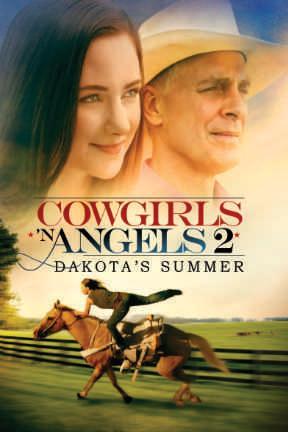 poster for Cowgirls 'N Angels 2: Dakota's Summer