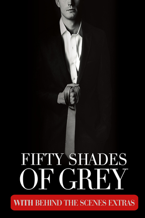 poster for Fifty Shades of Grey