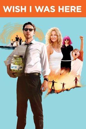 poster for Wish I Was Here