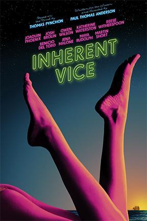 poster for Inherent Vice