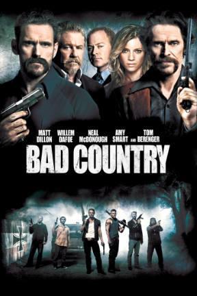 poster for Bad Country